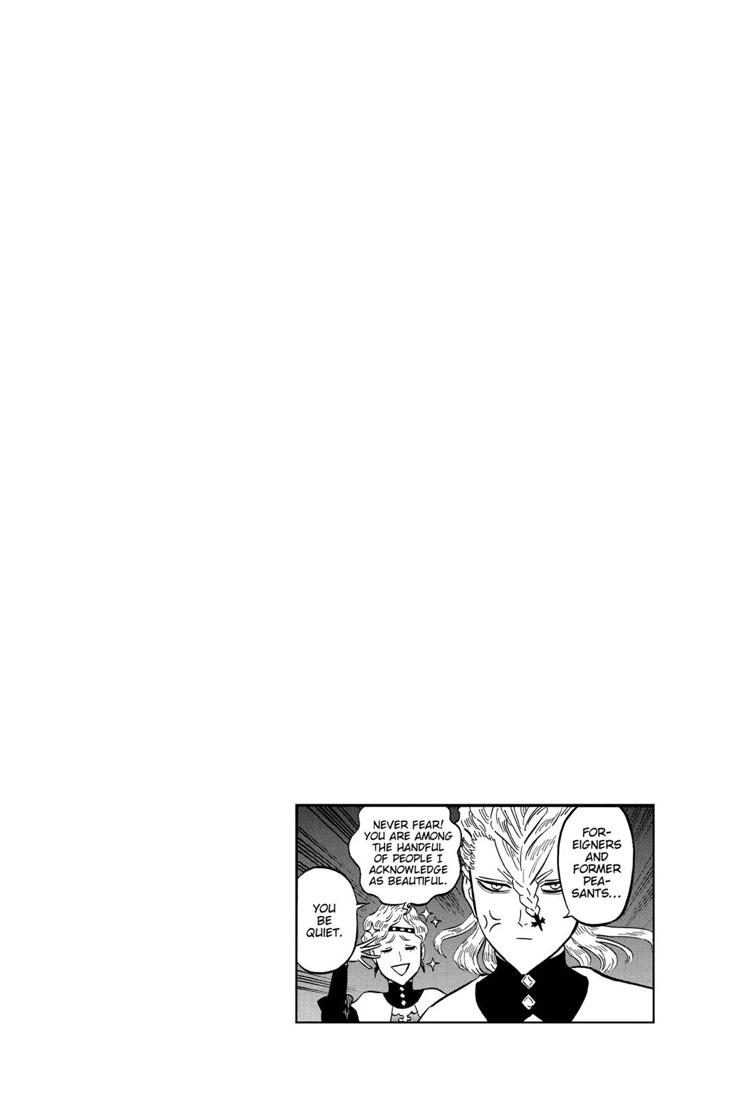 Black Clover Chapter 175 Page 17