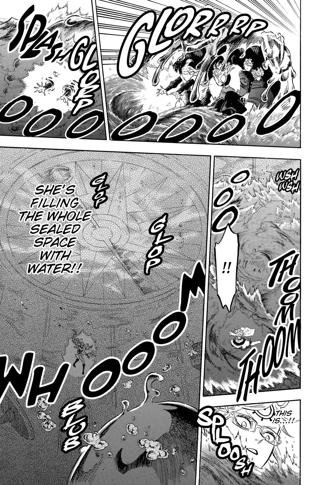 Black Clover Chapter 176 Page 5