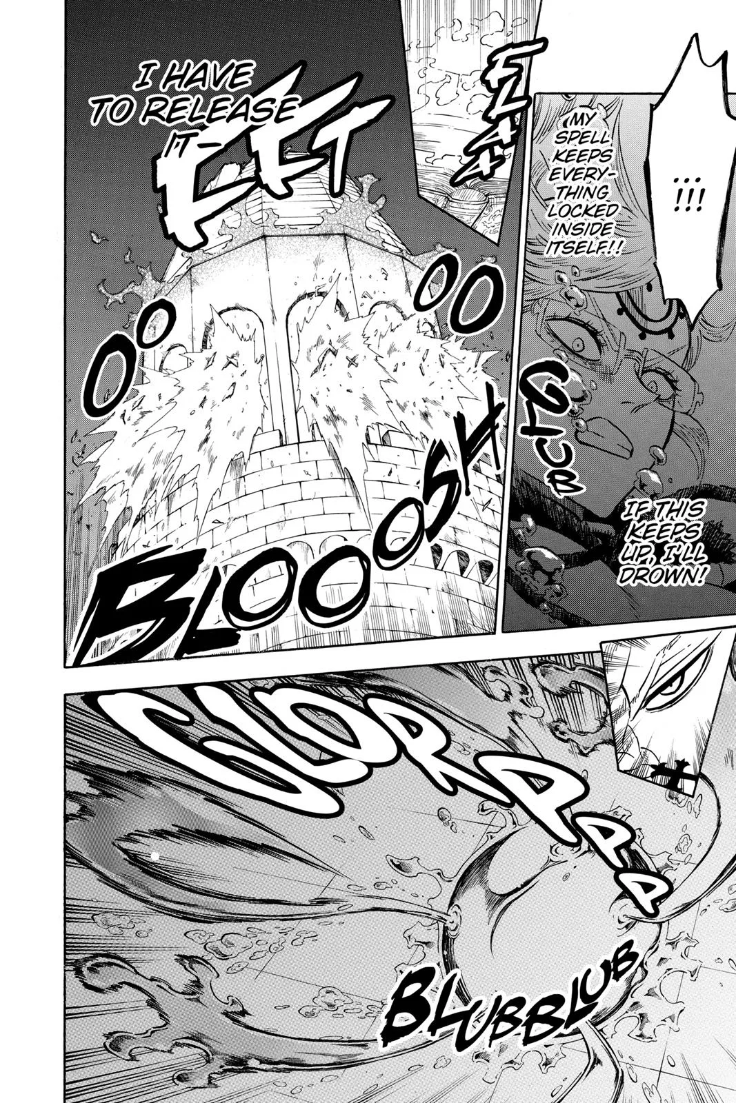Black Clover Chapter 176 Page 6