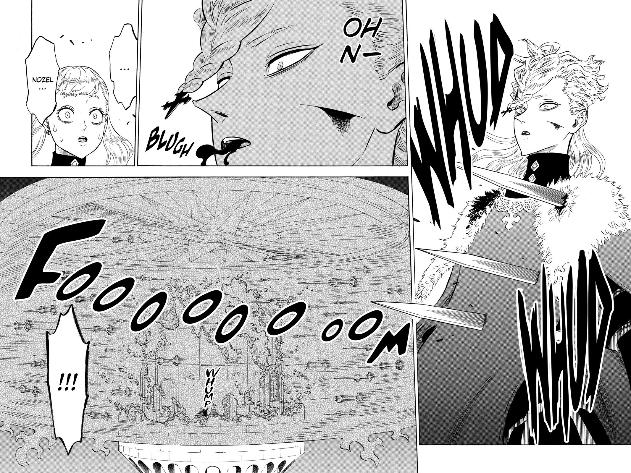 Black Clover Chapter 176 Page 10