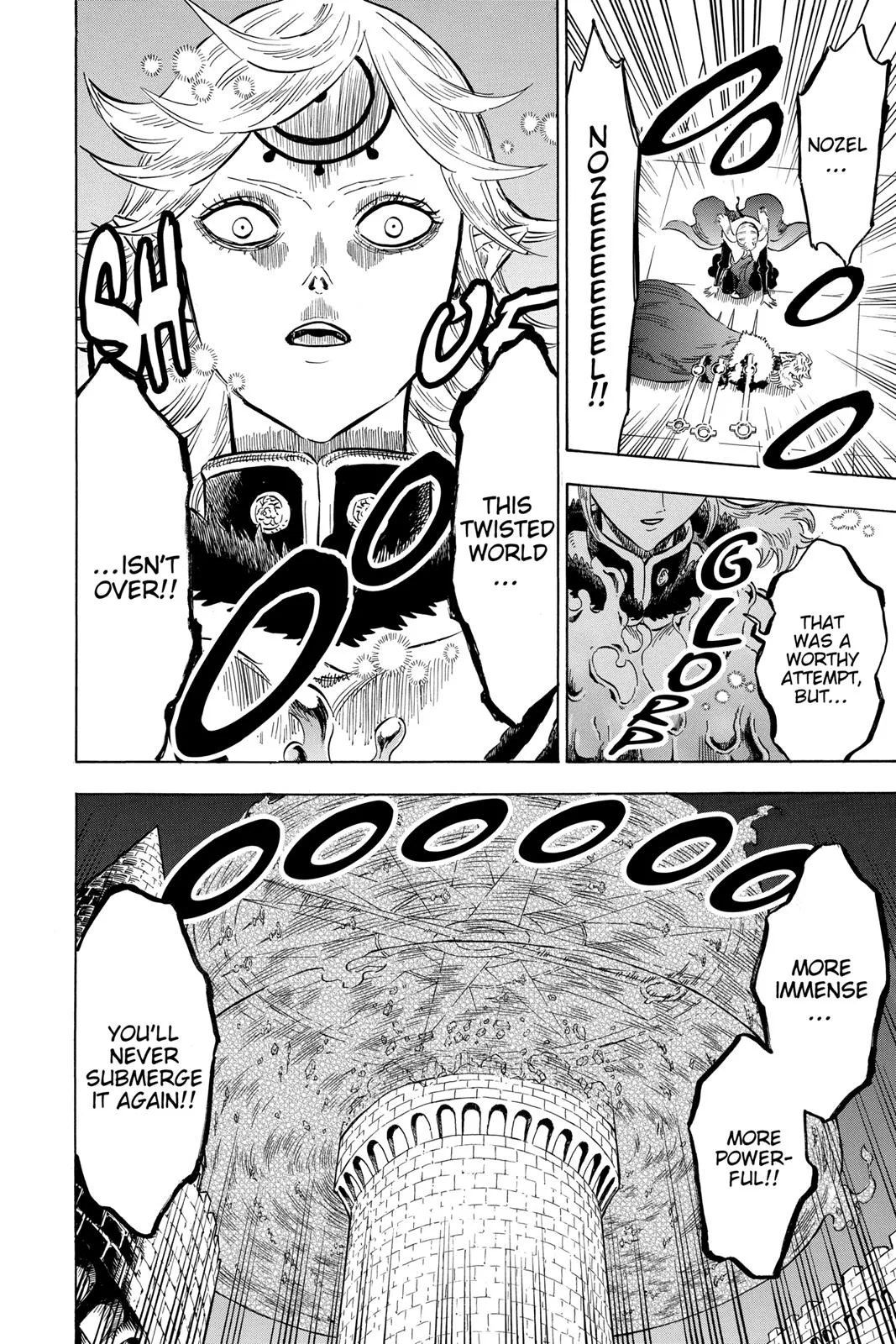 Black Clover Chapter 176 Page 11