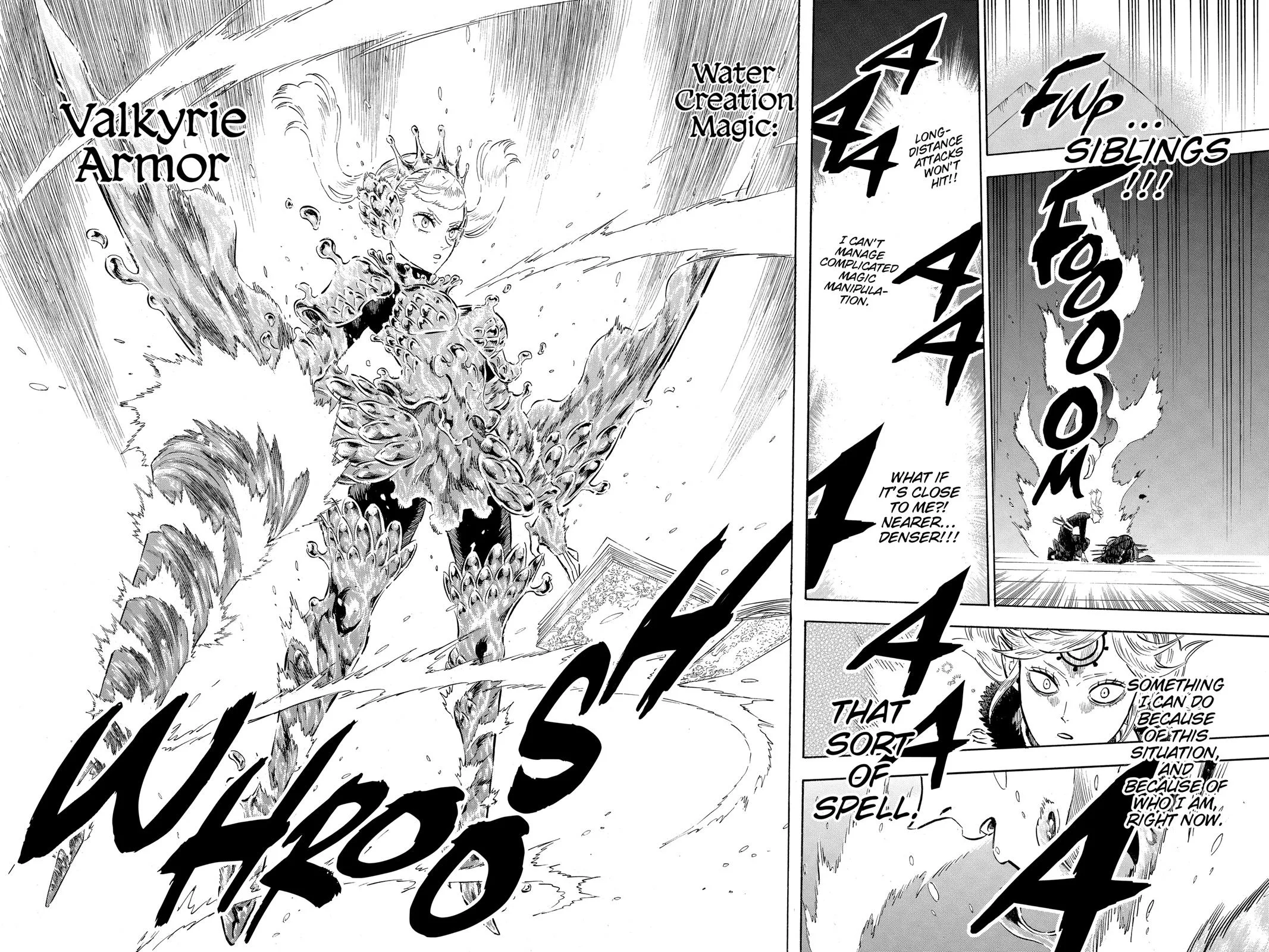 Black Clover Chapter 176 Page 13