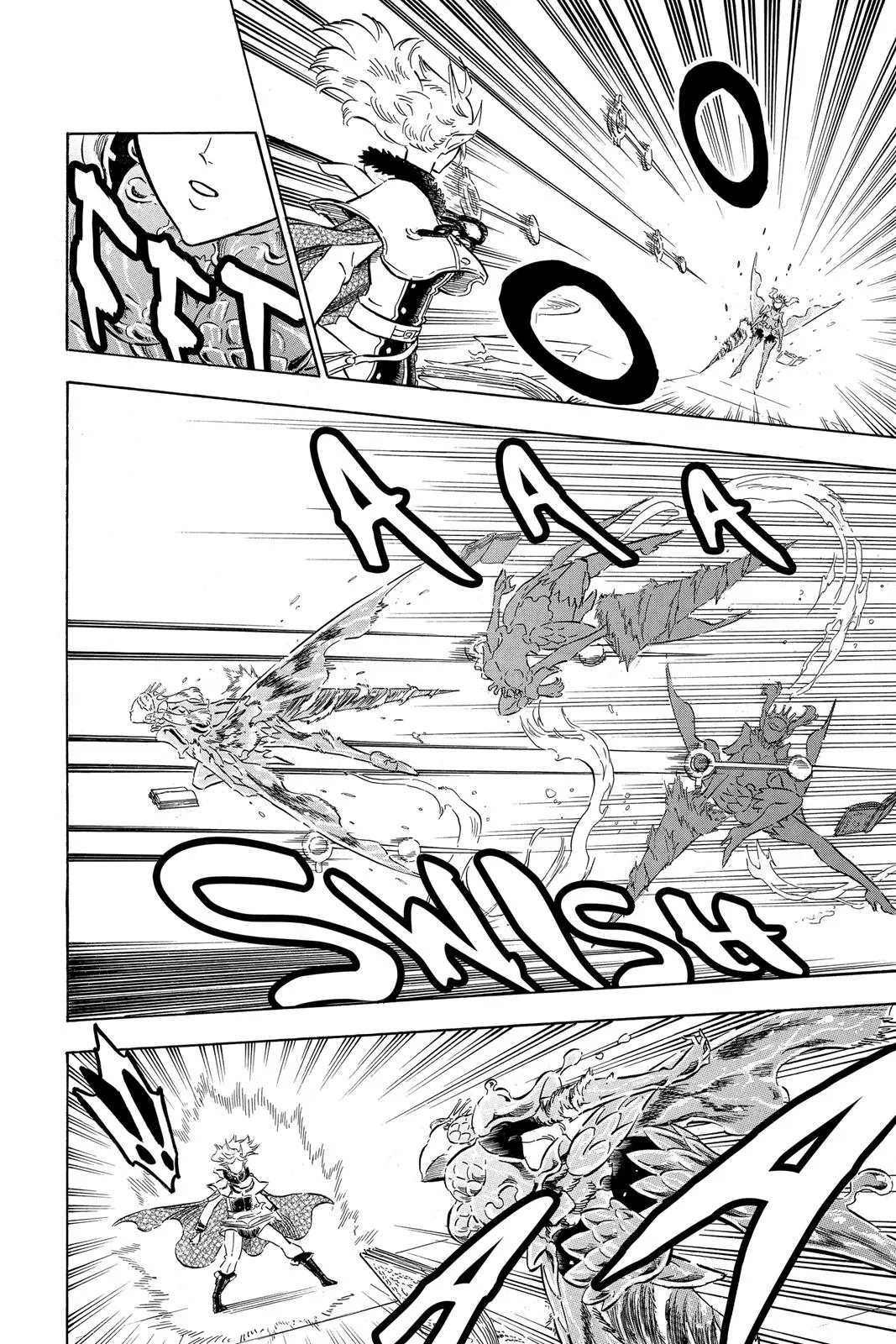 Black Clover Chapter 177 Page 3