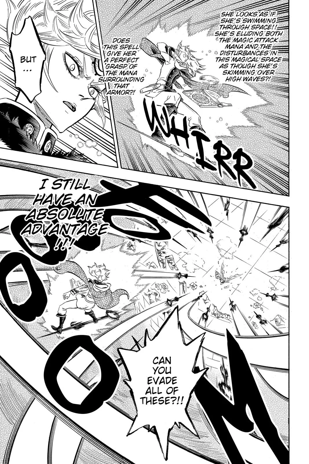 Black Clover Chapter 177 Page 4