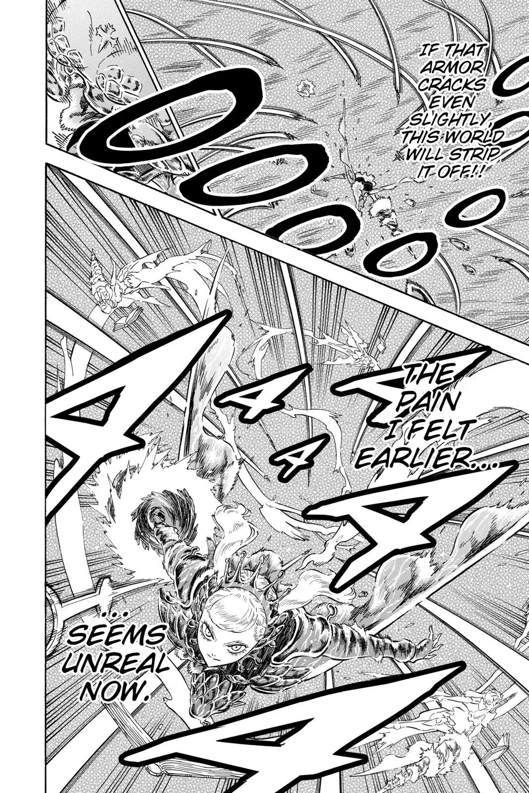 Black Clover Chapter 177 Page 5