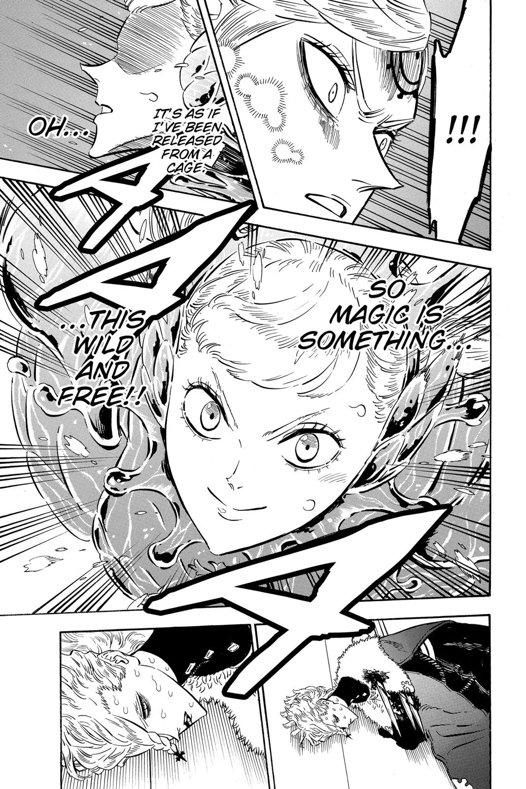 Black Clover Chapter 177 Page 6