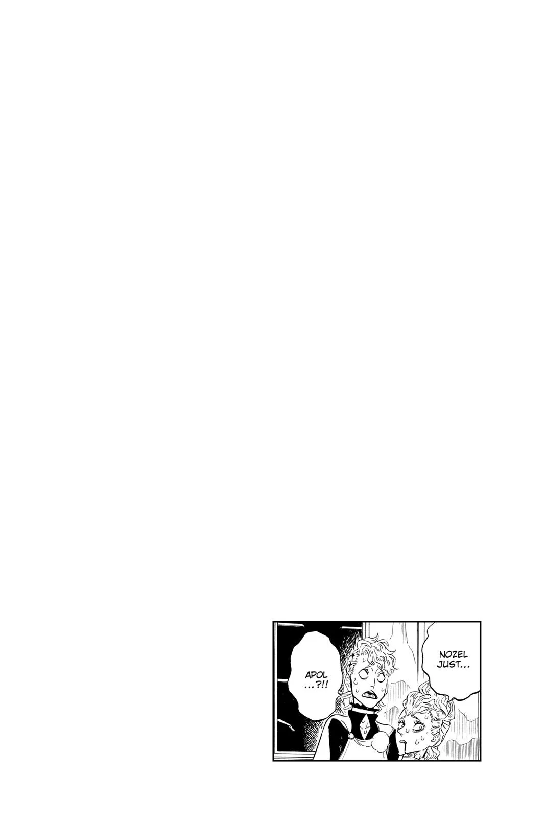 Black Clover Chapter 177 Page 11