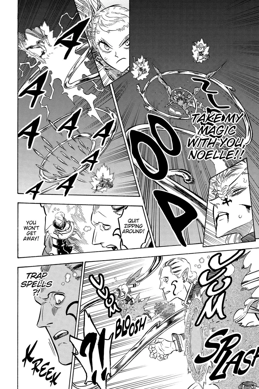 Black Clover Chapter 178 Page 10