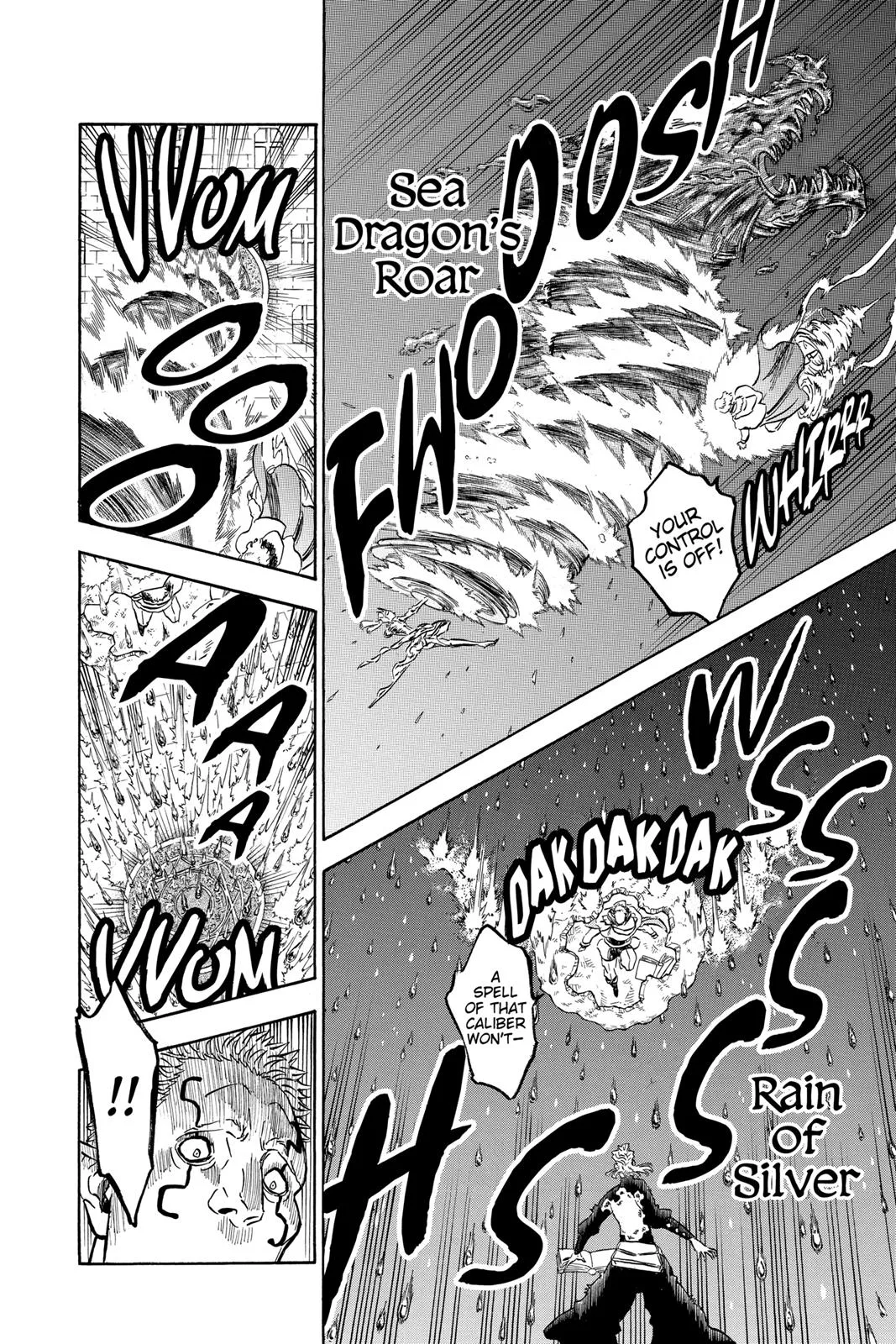 Black Clover Chapter 178 Page 12