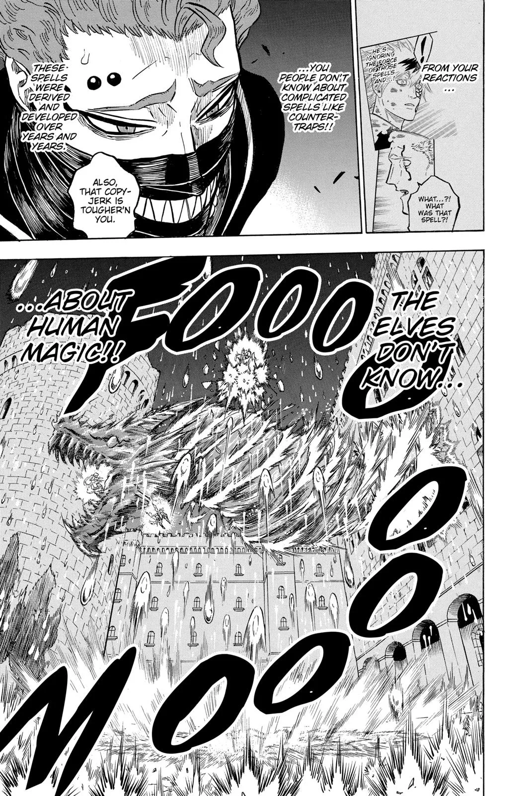 Black Clover Chapter 178 Page 13