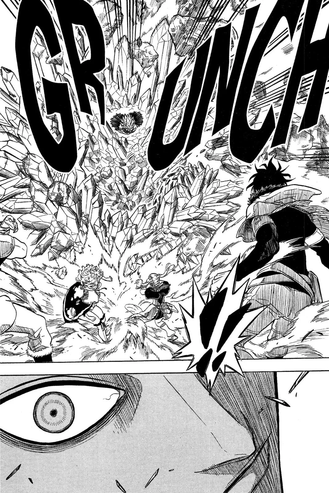 Black Clover Chapter 18 Page 9
