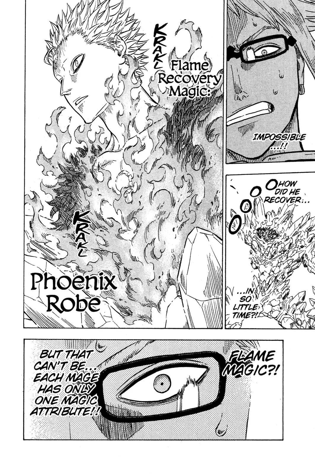 Black Clover Chapter 18 Page 11