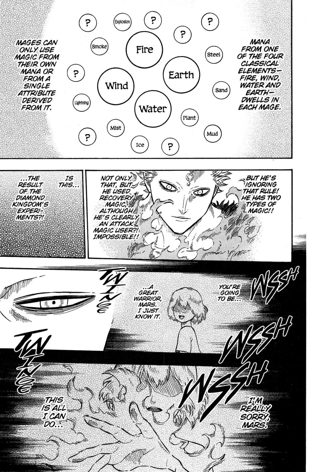 Black Clover Chapter 18 Page 12