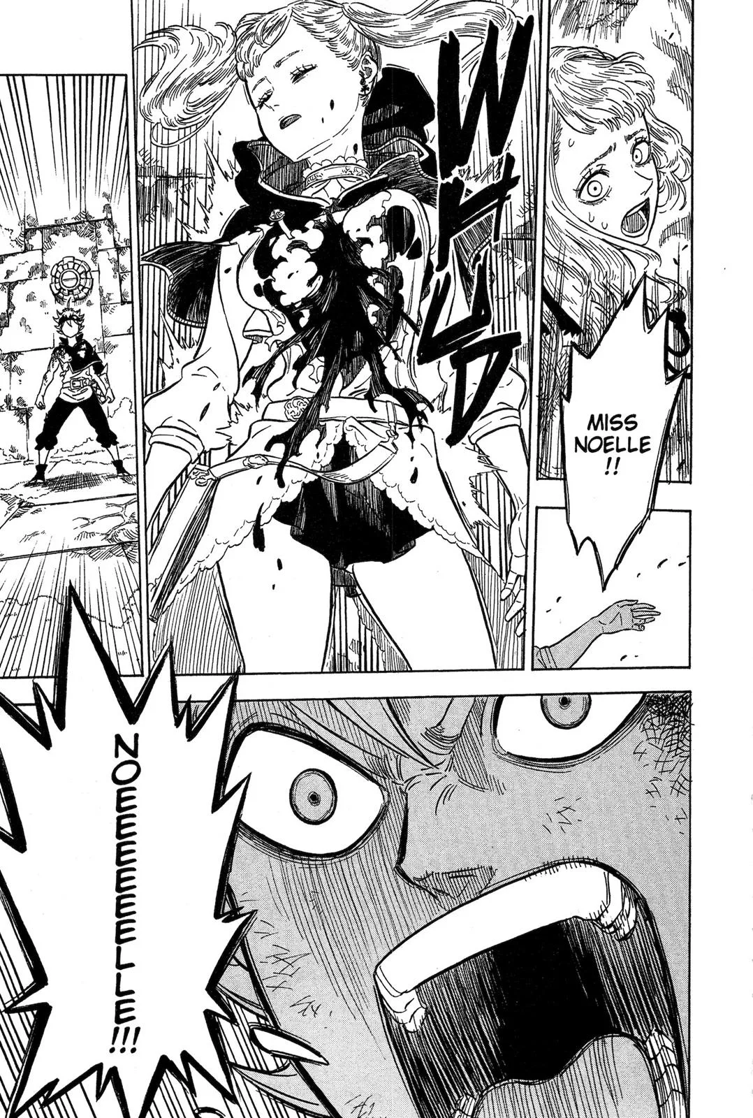 Black Clover Chapter 18 Page 14