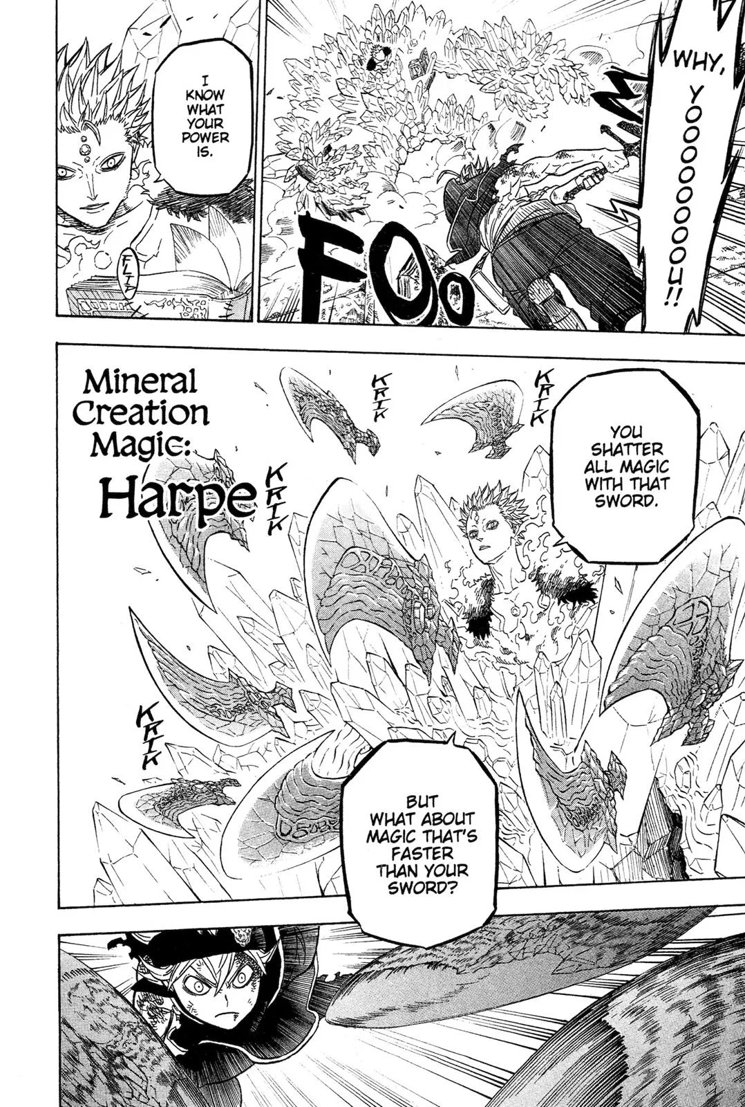 Black Clover Chapter 18 Page 15