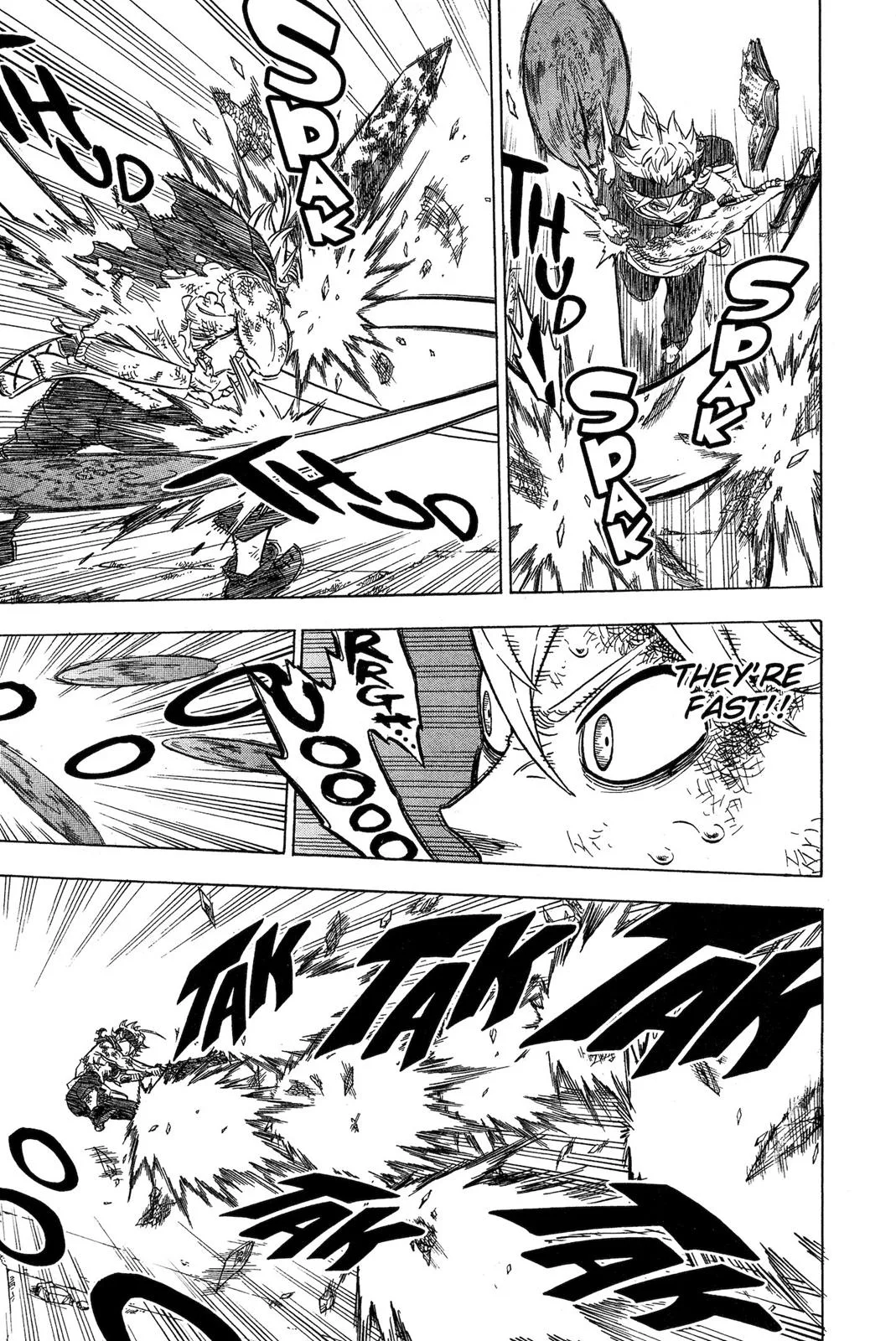 Black Clover Chapter 18 Page 16