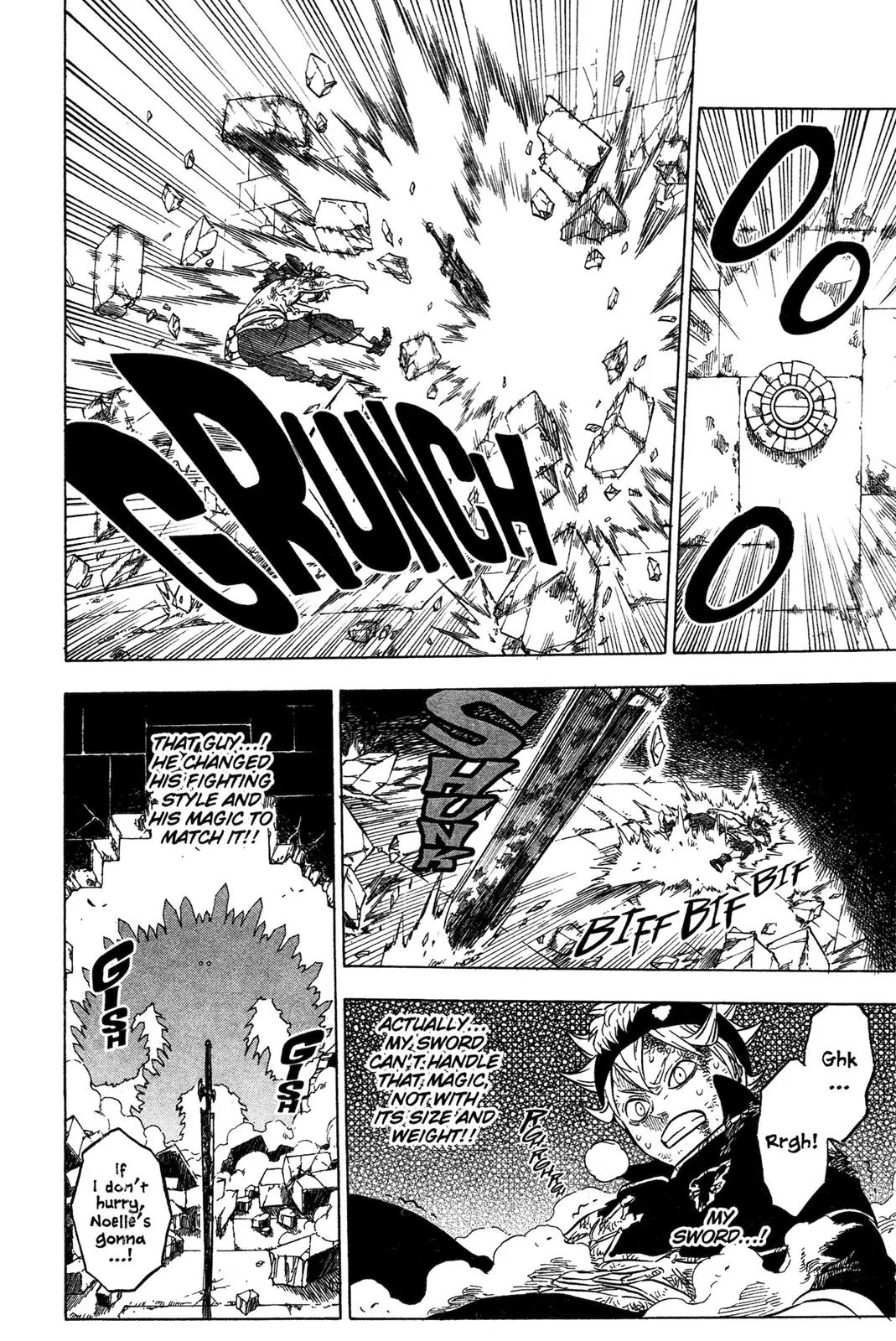 Black Clover Chapter 18 Page 17