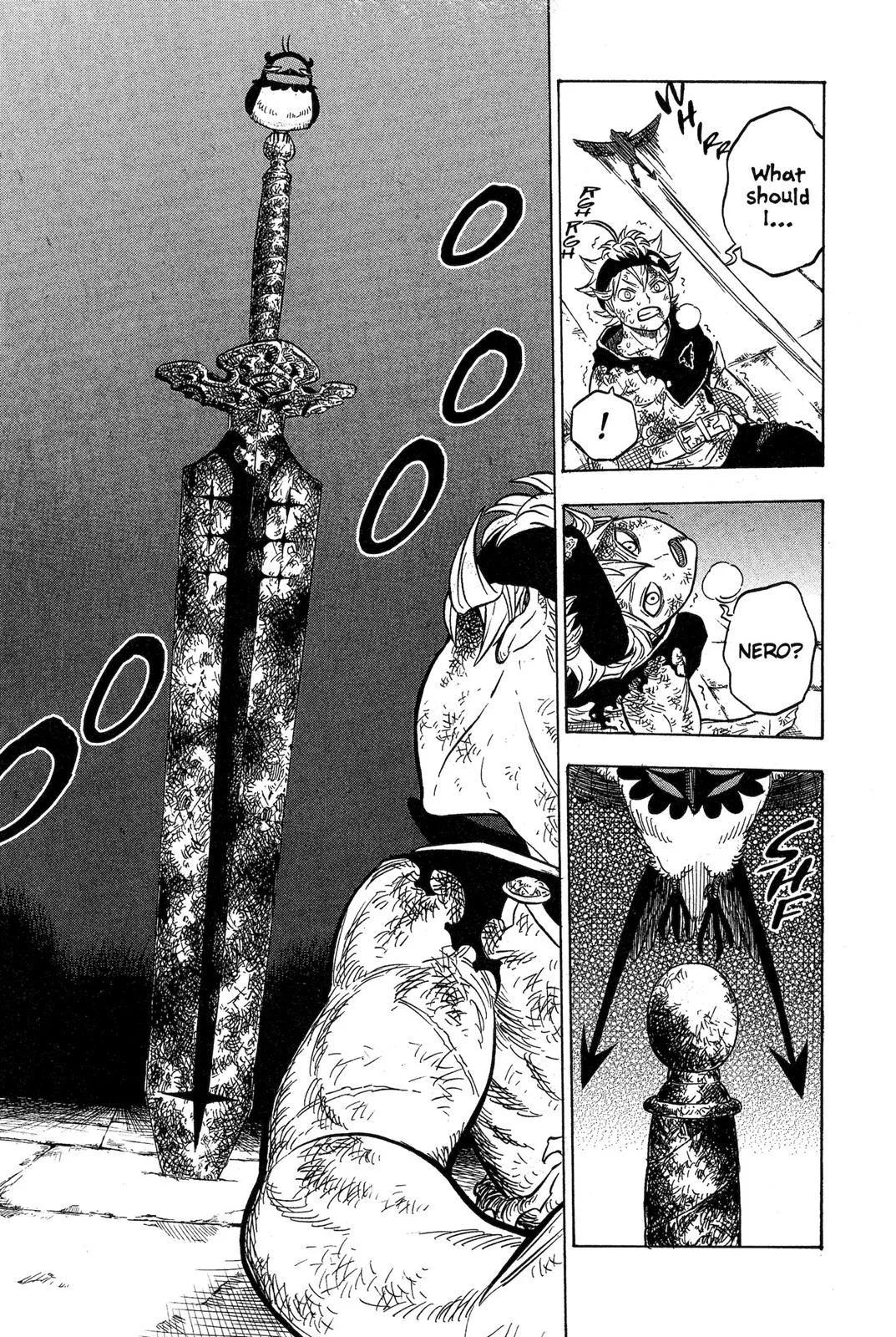 Black Clover Chapter 18 Page 18