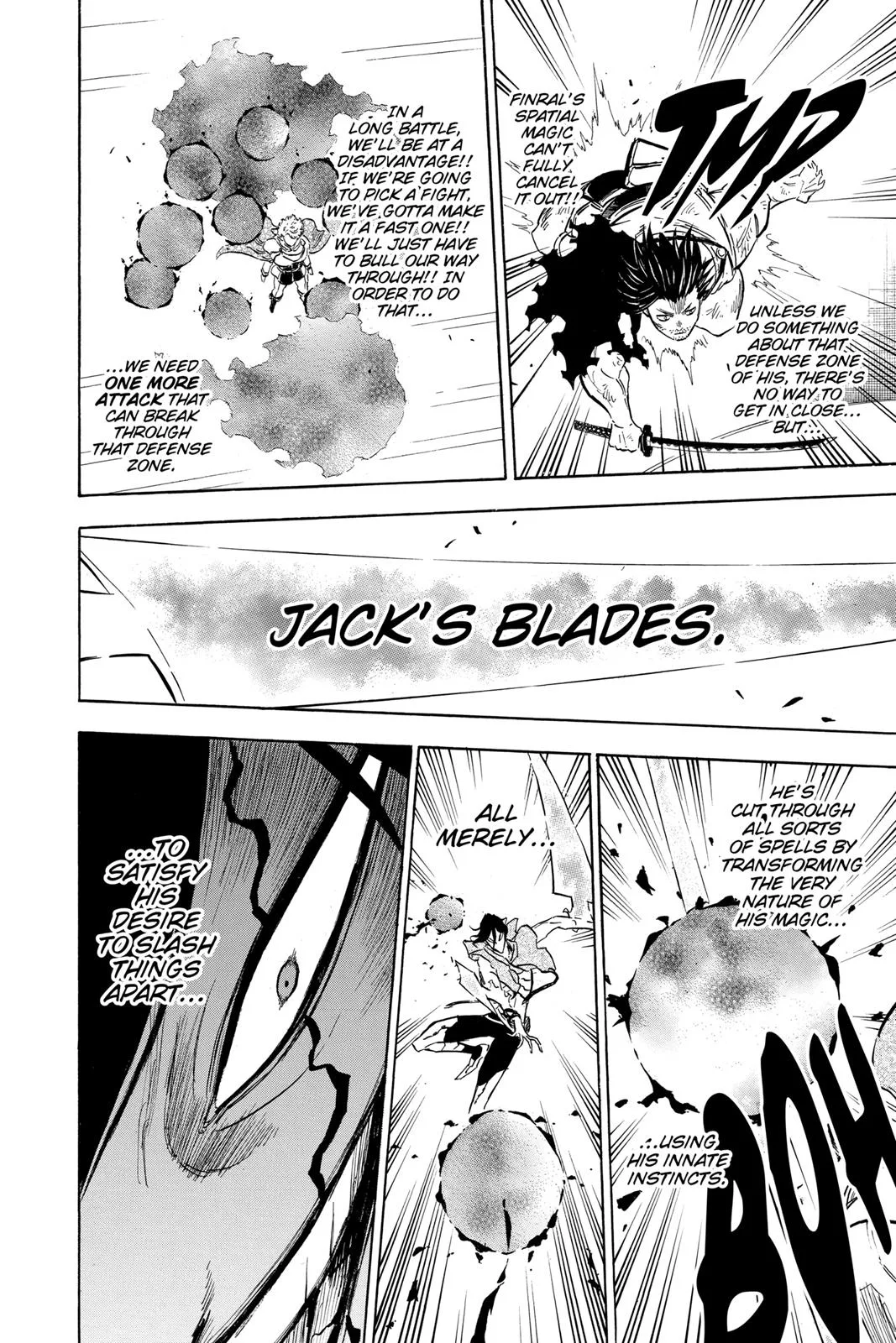 Black Clover Chapter 180 Page 10