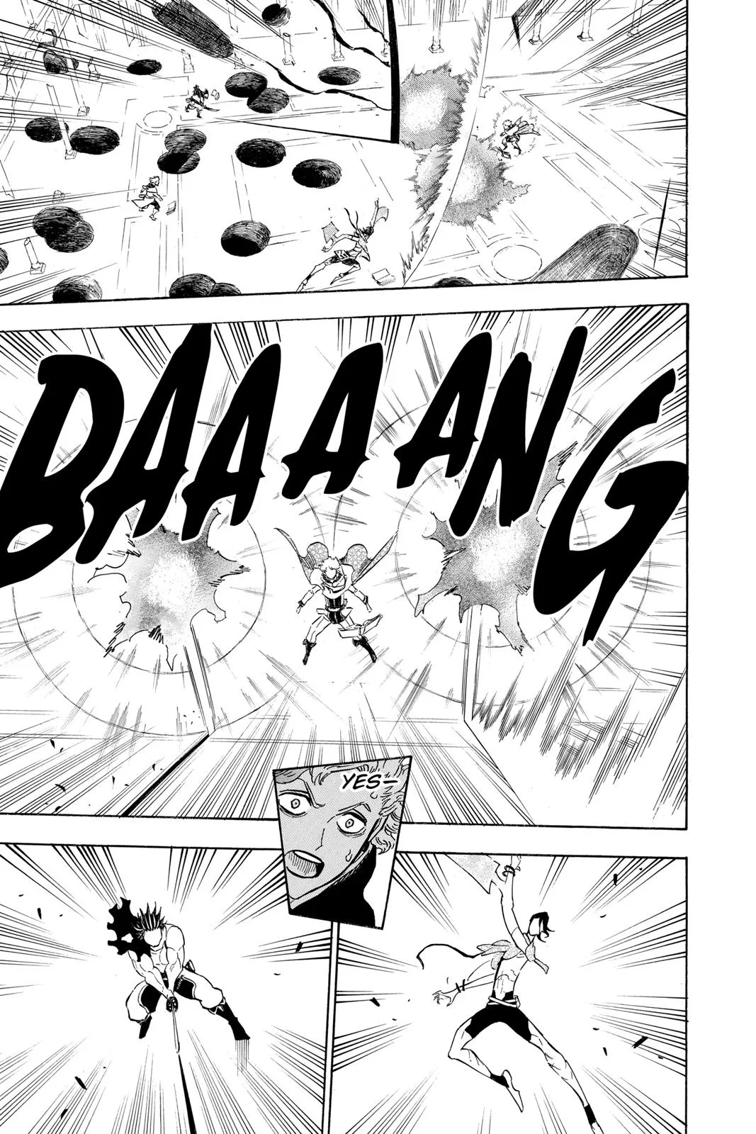Black Clover Chapter 180 Page 13