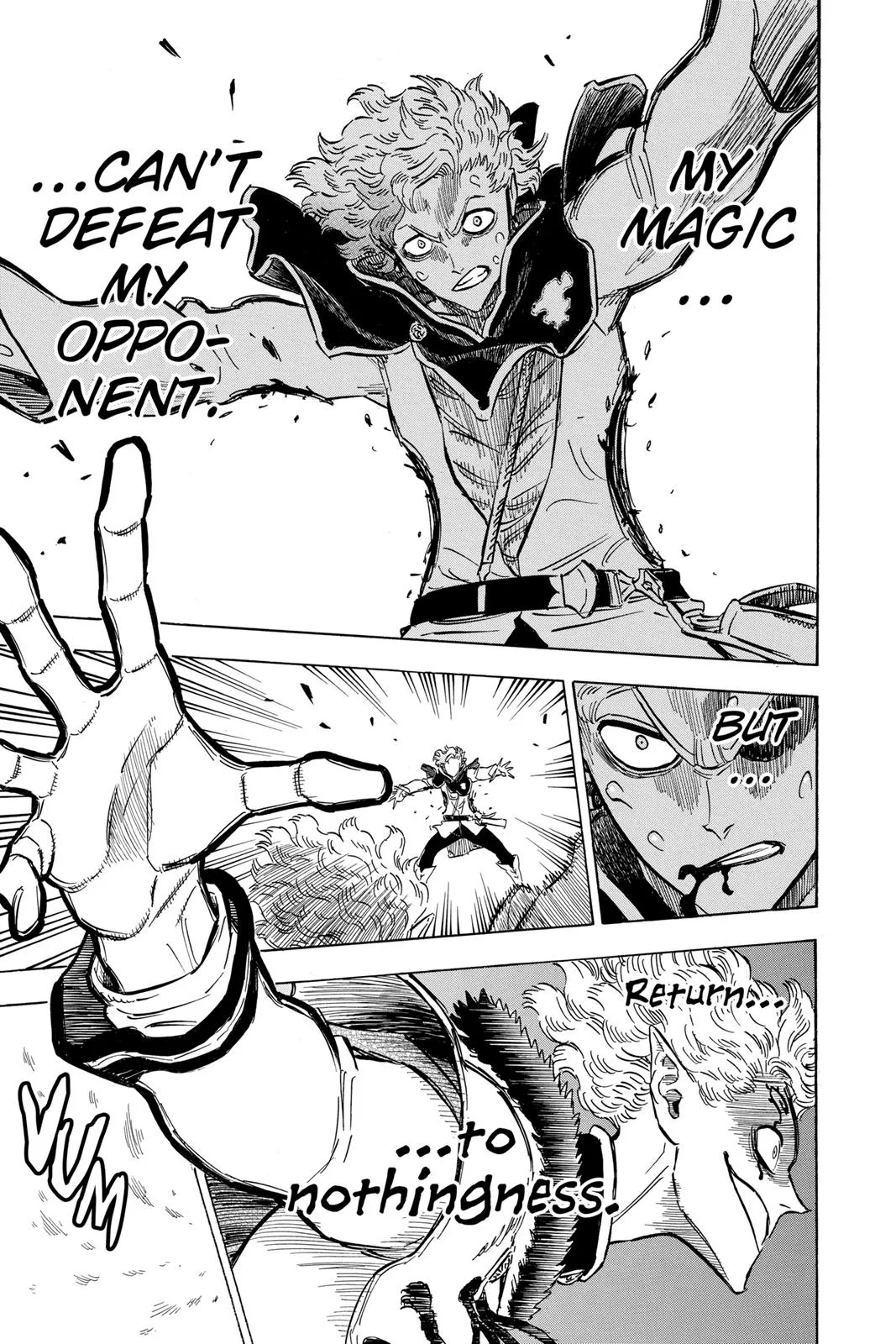 Black Clover Chapter 180 Page 15