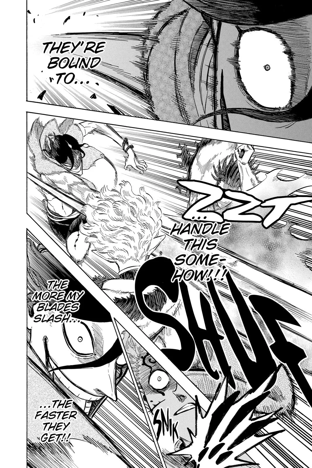 Black Clover Chapter 181 Page 2