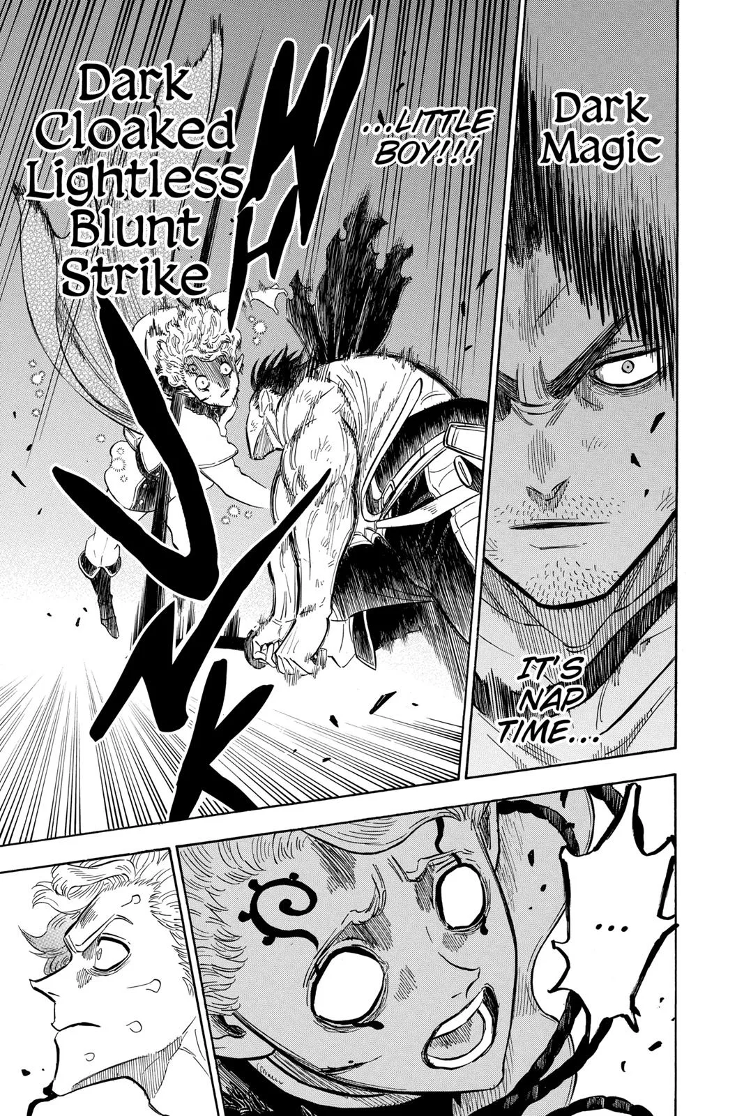 Black Clover Chapter 181 Page 3