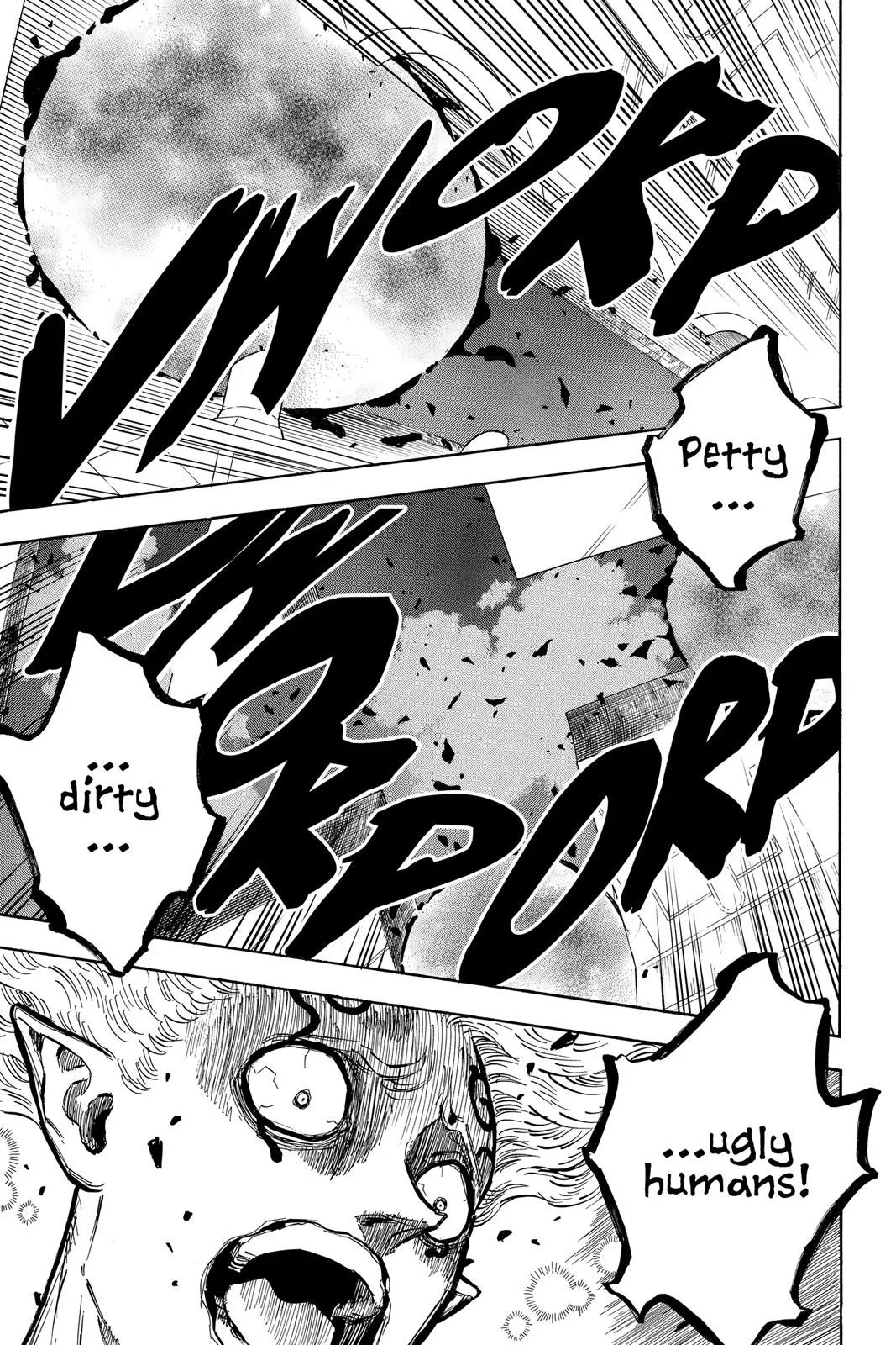 Black Clover Chapter 181 Page 5