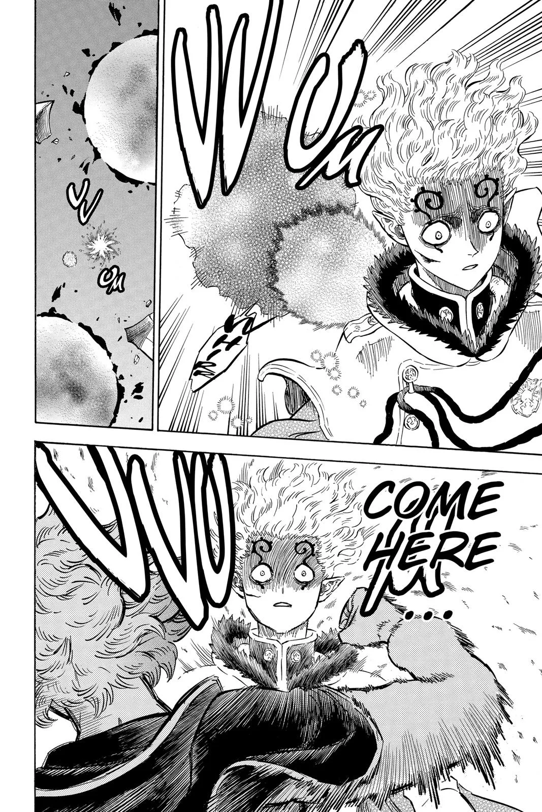 Black Clover Chapter 181 Page 7