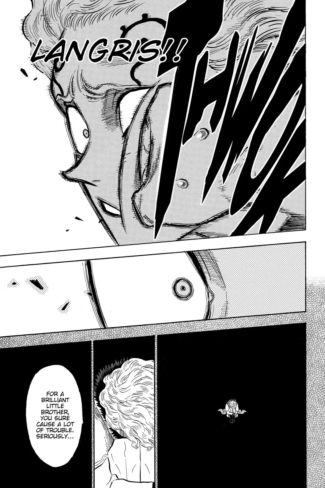 Black Clover Chapter 181 Page 8