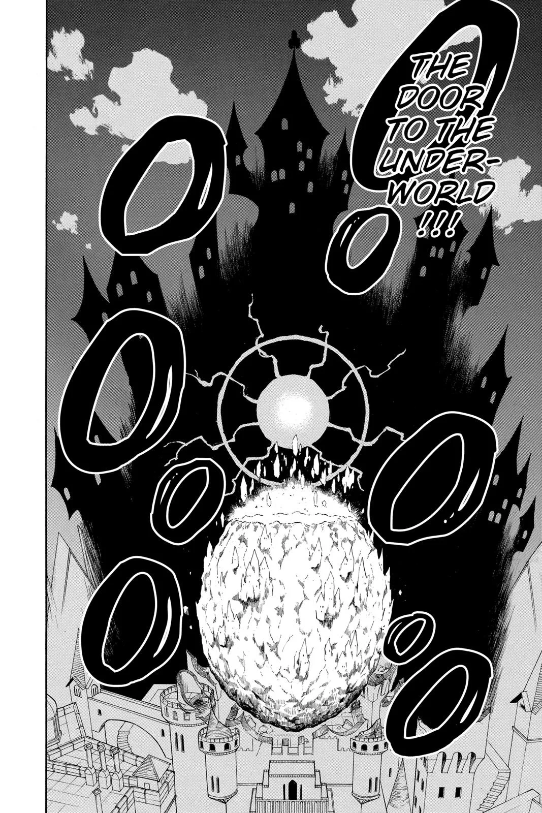 Black Clover Chapter 182 Page 9