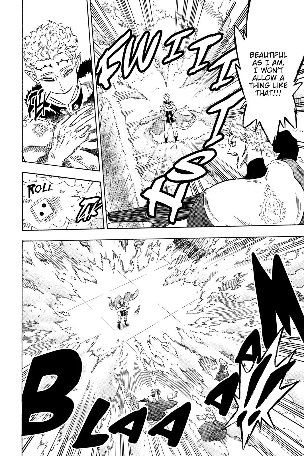 Black Clover Chapter 182 Page 11
