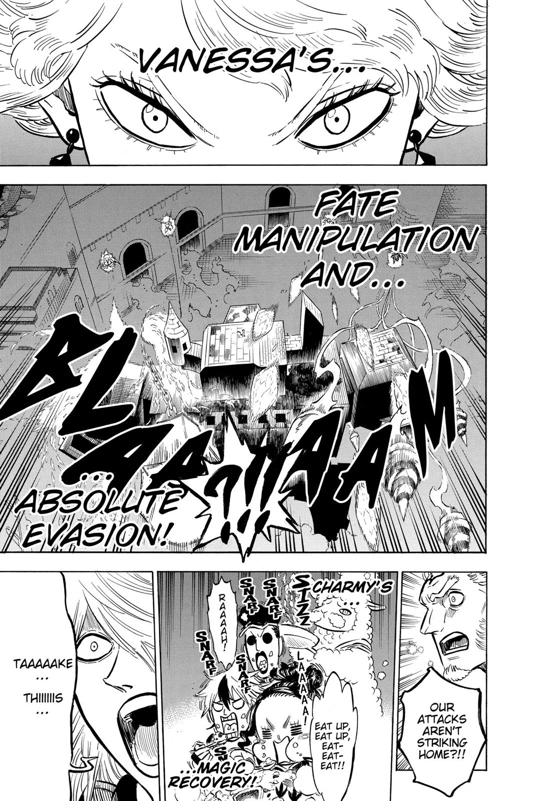 Black Clover Chapter 183 Page 5