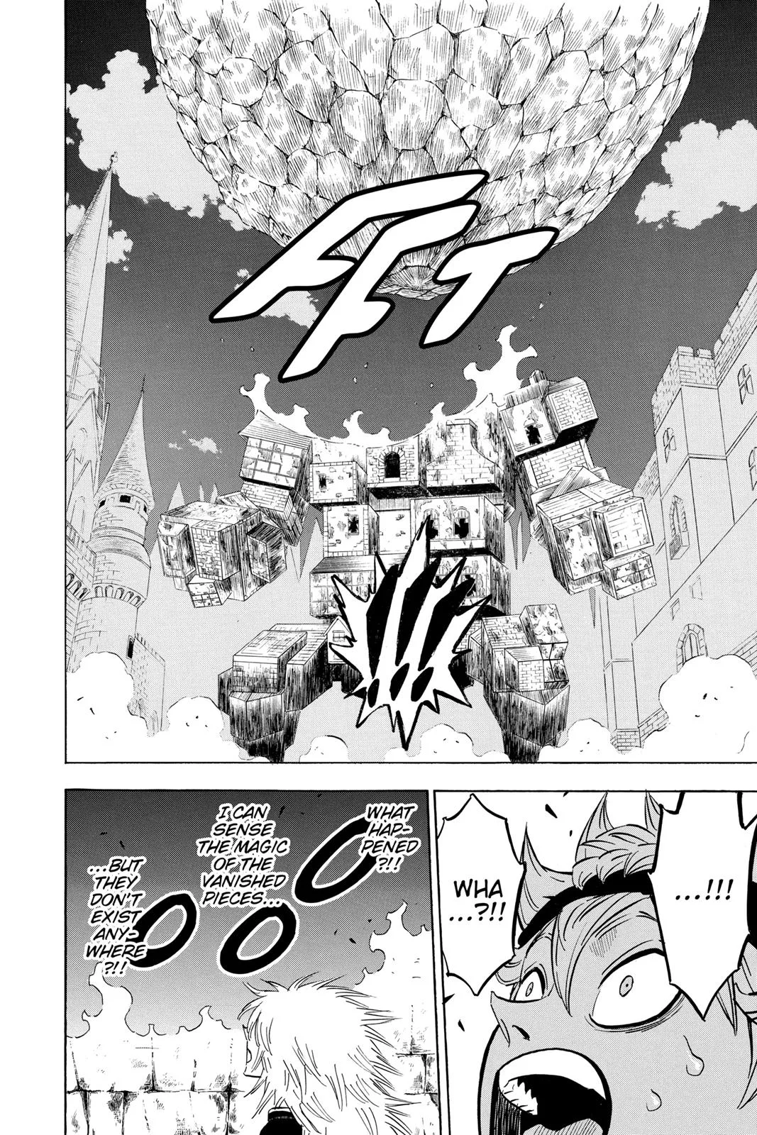 Black Clover Chapter 183 Page 10