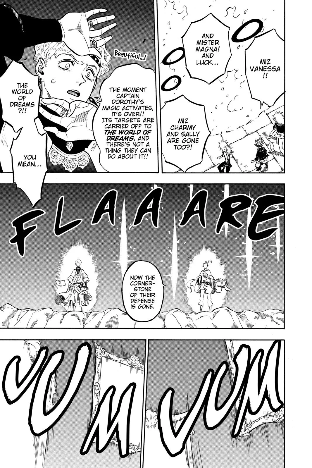 Black Clover Chapter 183 Page 11