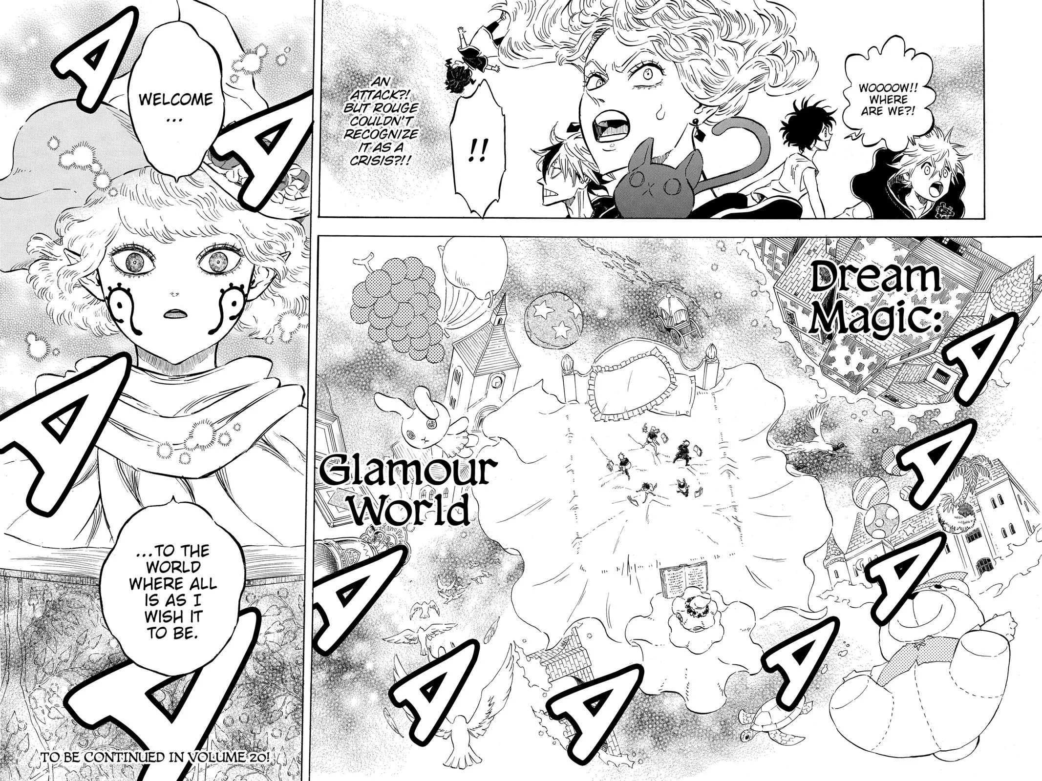 Black Clover Chapter 183 Page 13