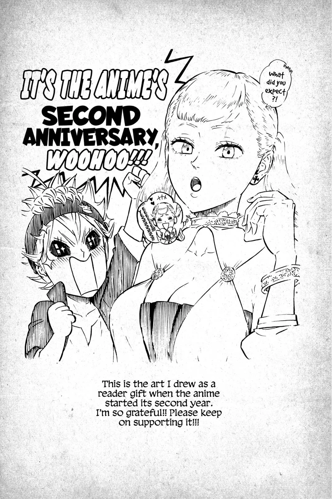 Black Clover Chapter 183 Page 19