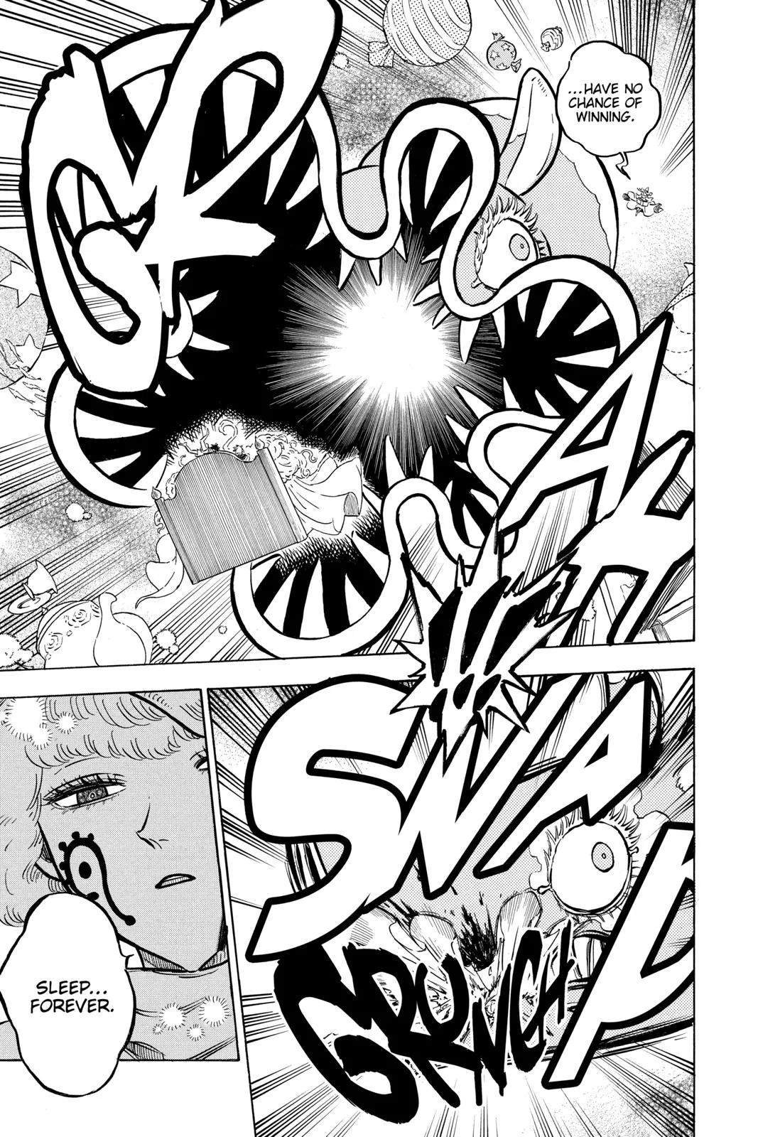 Black Clover Chapter 184 Page 9