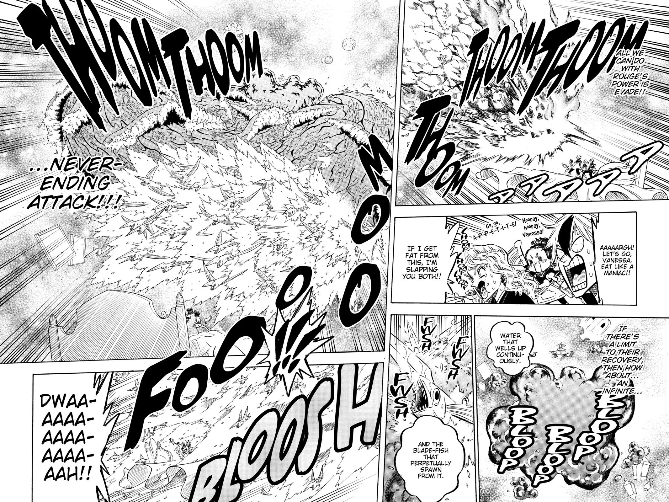 Black Clover Chapter 184 Page 14