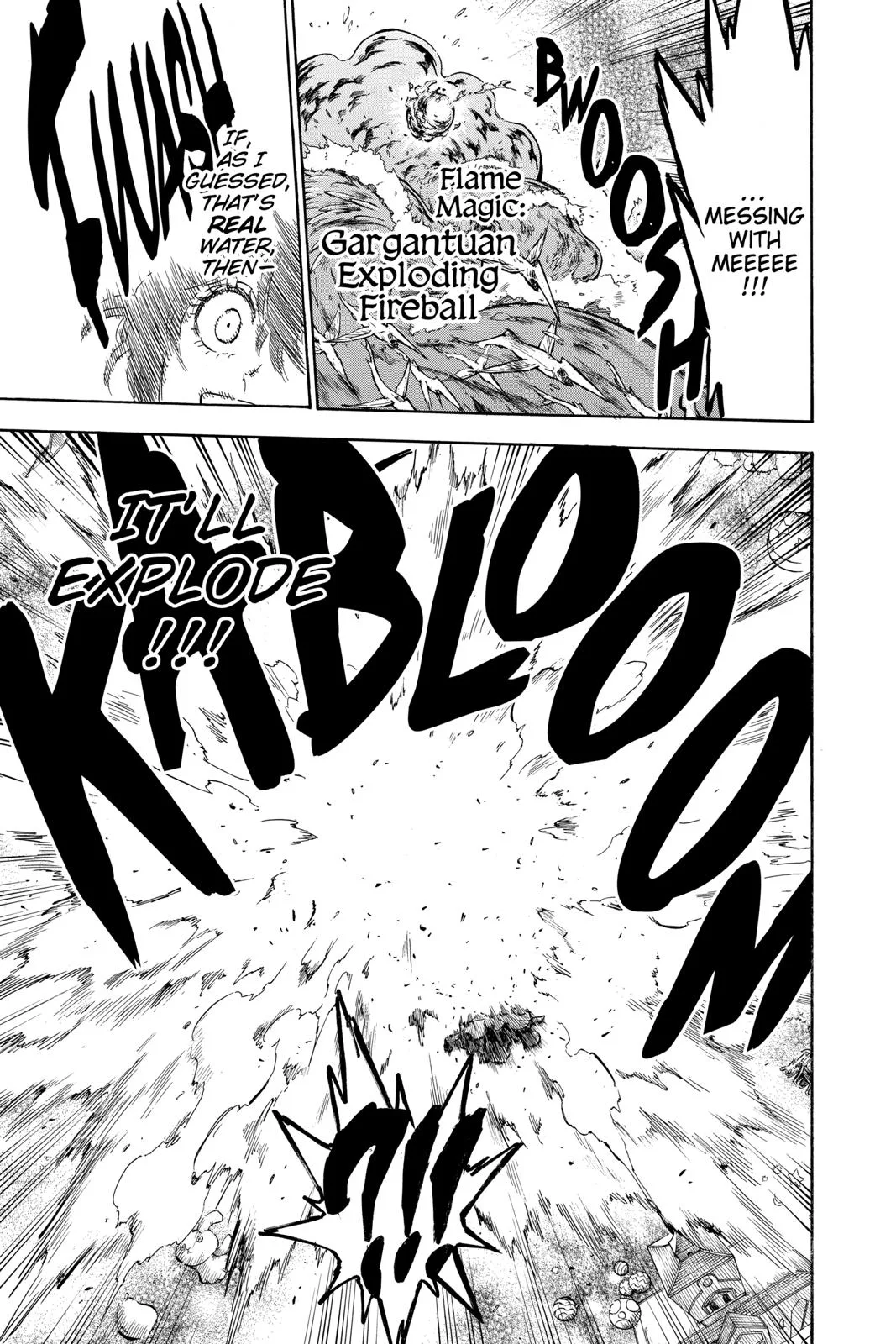 Black Clover Chapter 184 Page 16