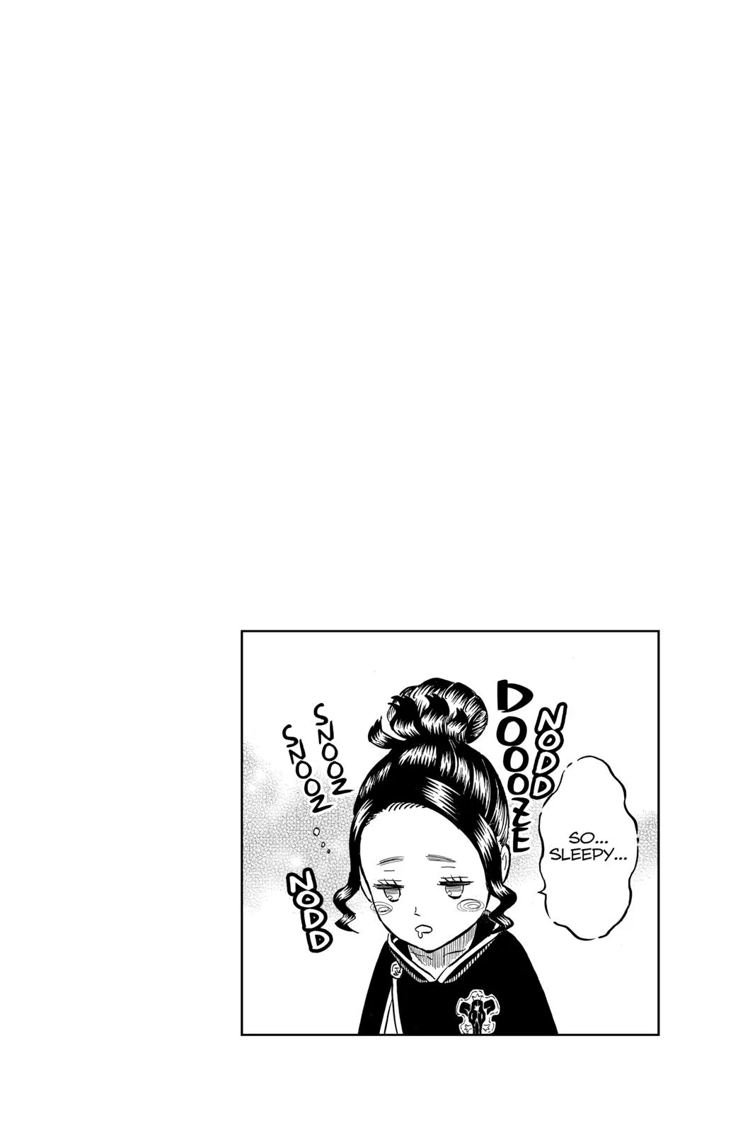 Black Clover Chapter 184 Page 23