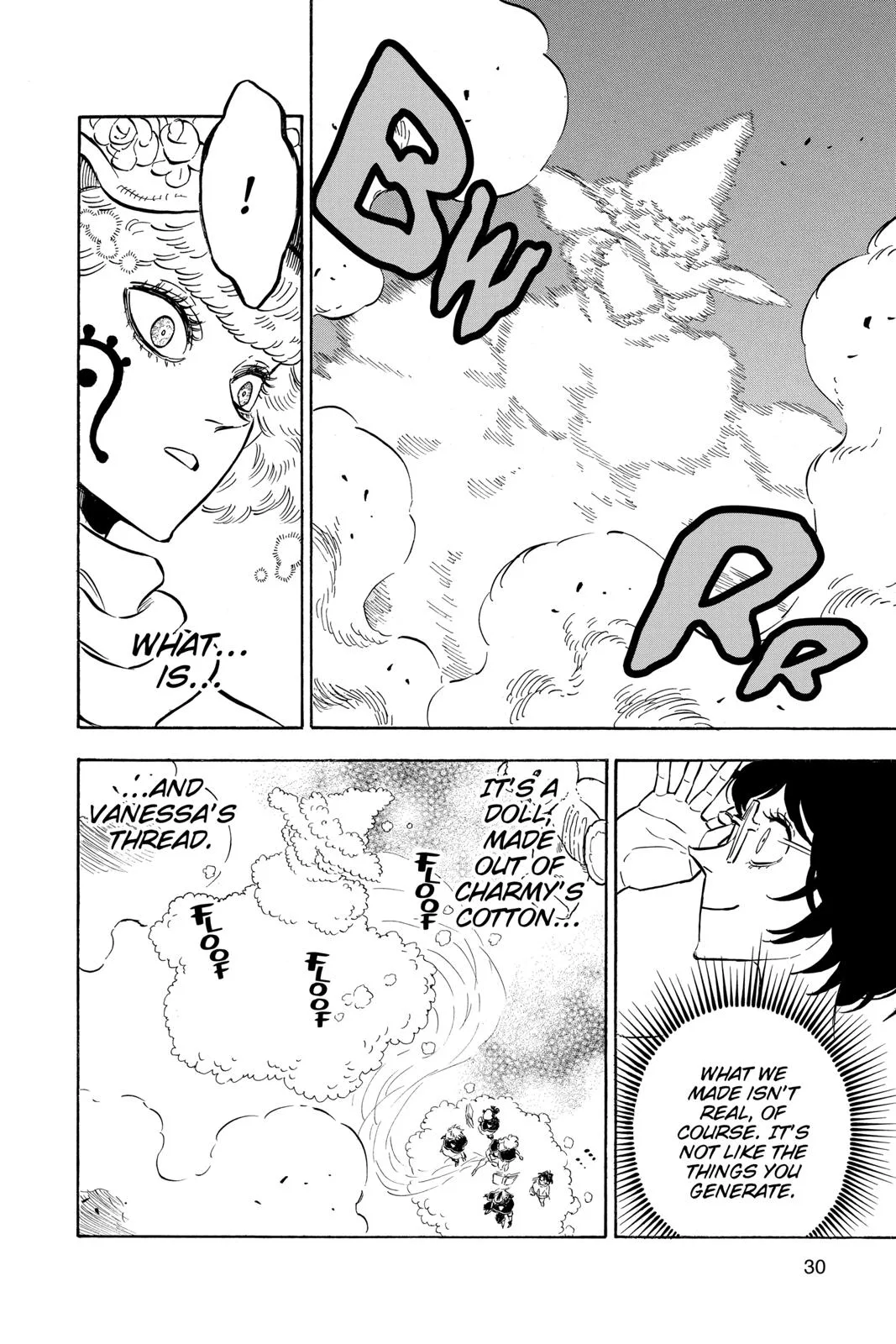 Black Clover Chapter 185 Page 6