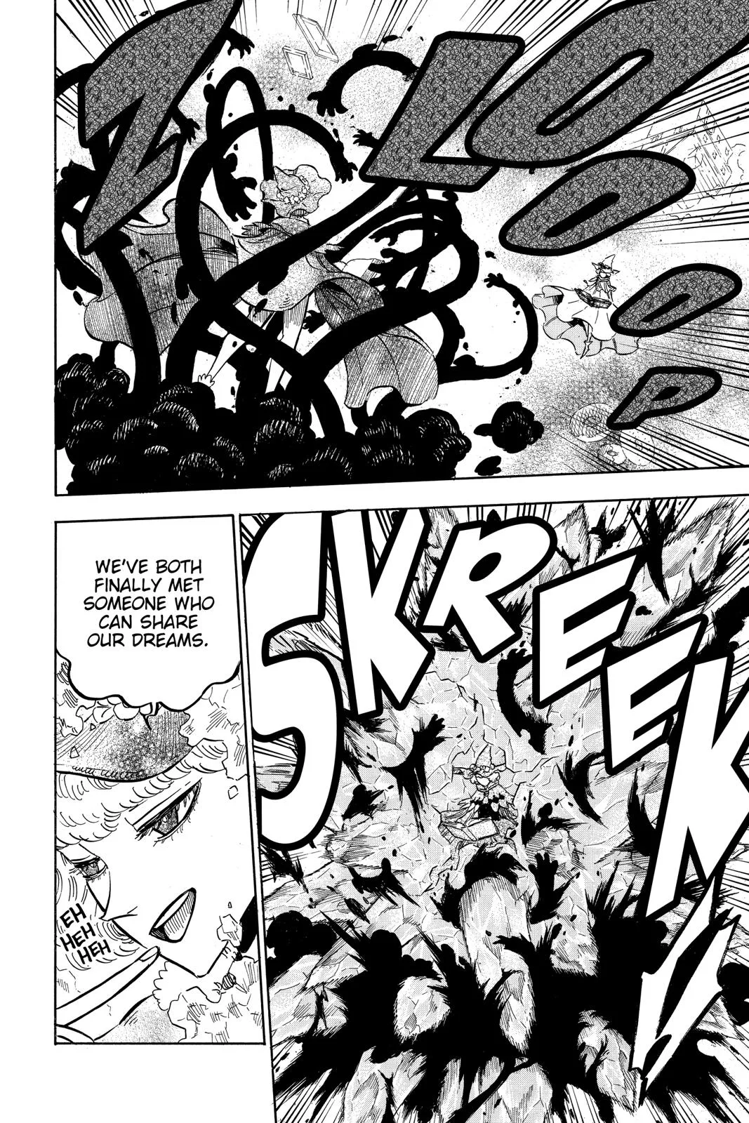 Black Clover Chapter 185 Page 9