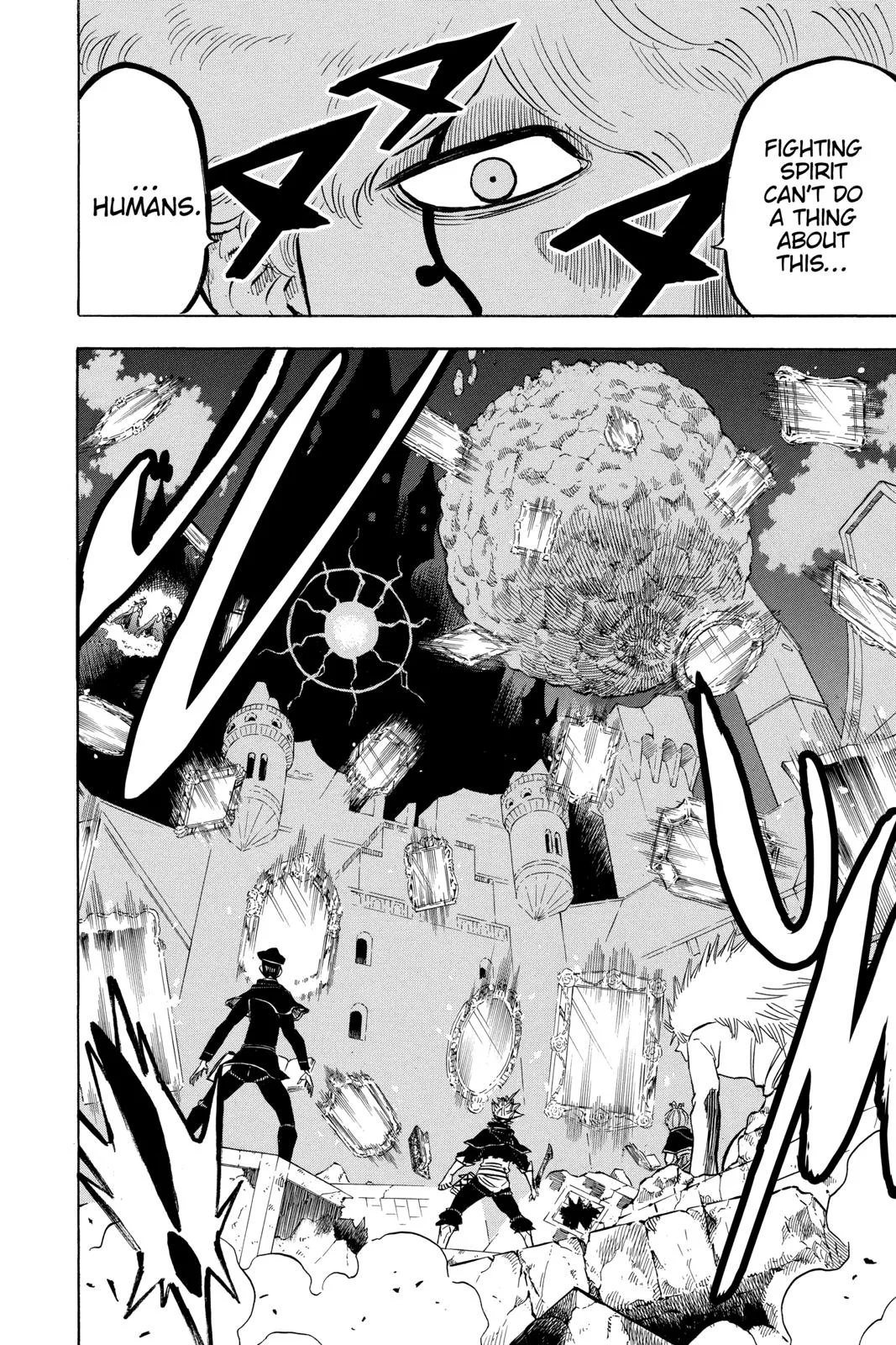 Black Clover Chapter 186 Page 5
