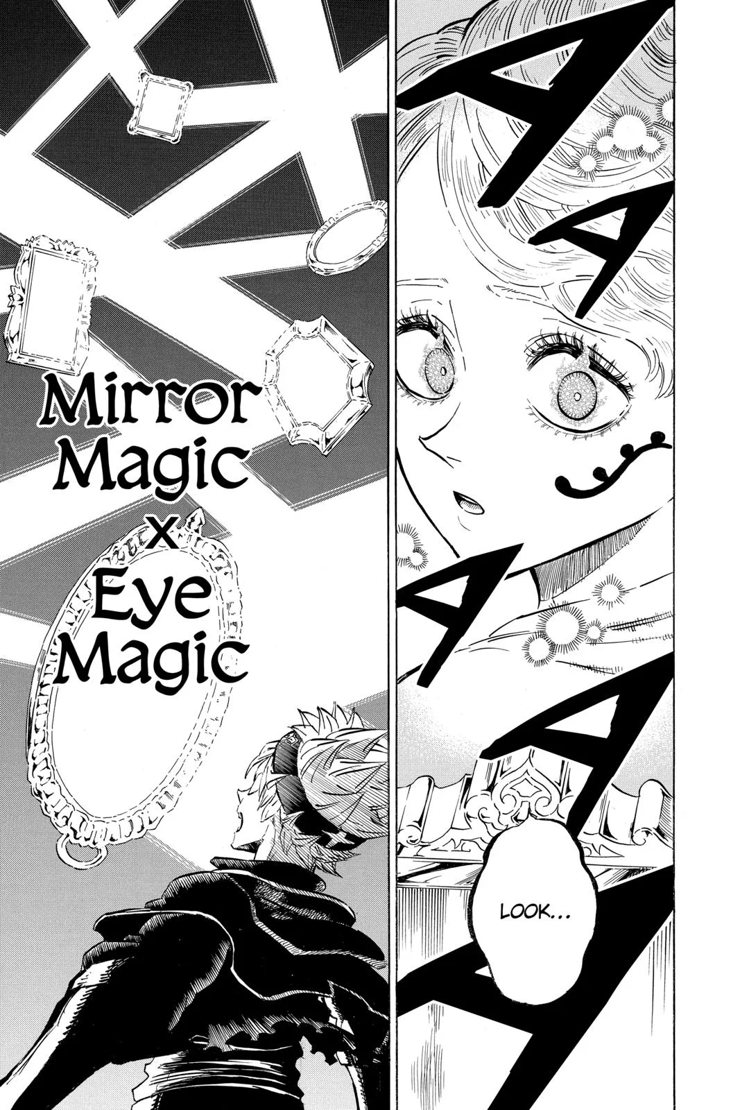 Black Clover Chapter 186 Page 6