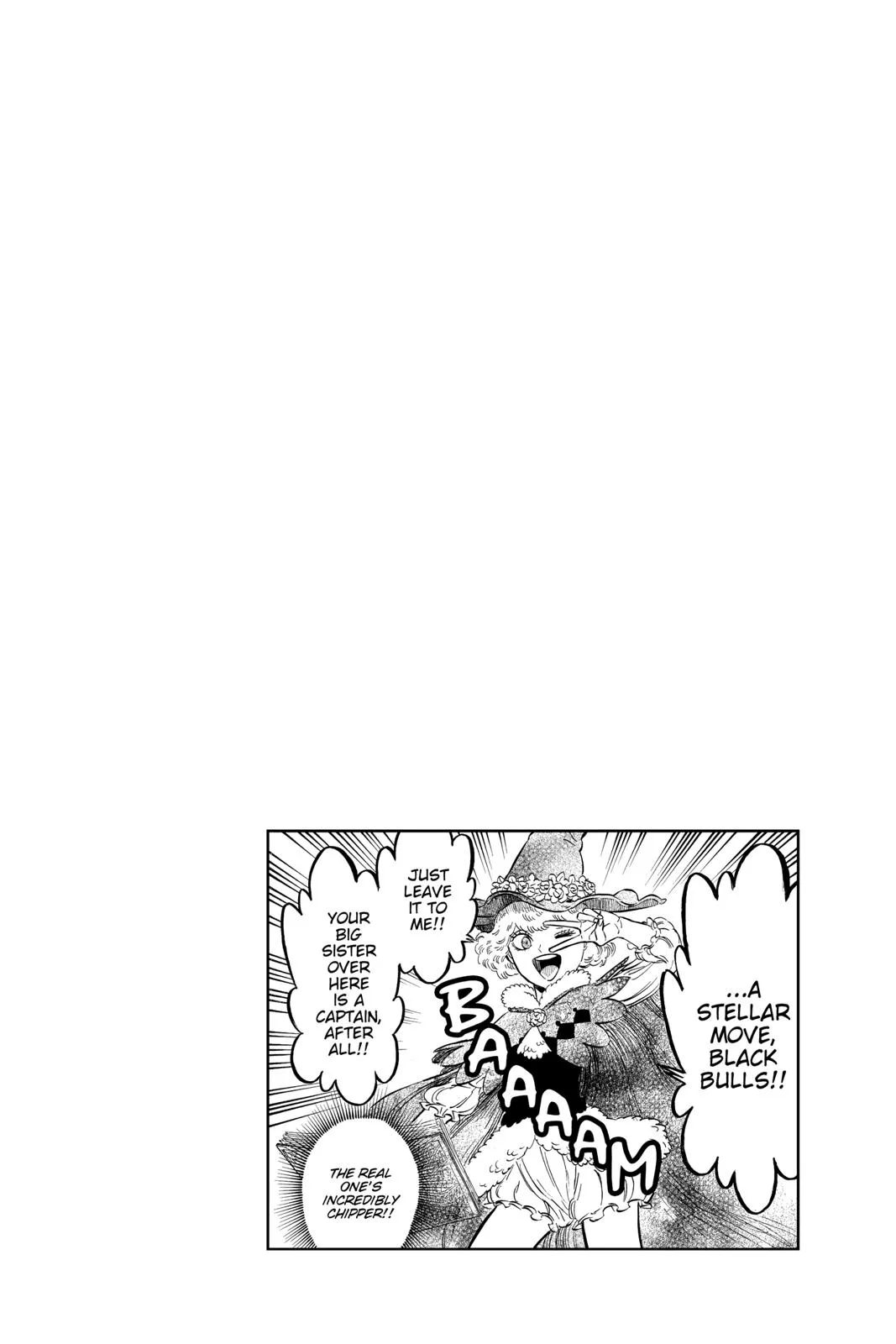 Black Clover Chapter 186 Page 14