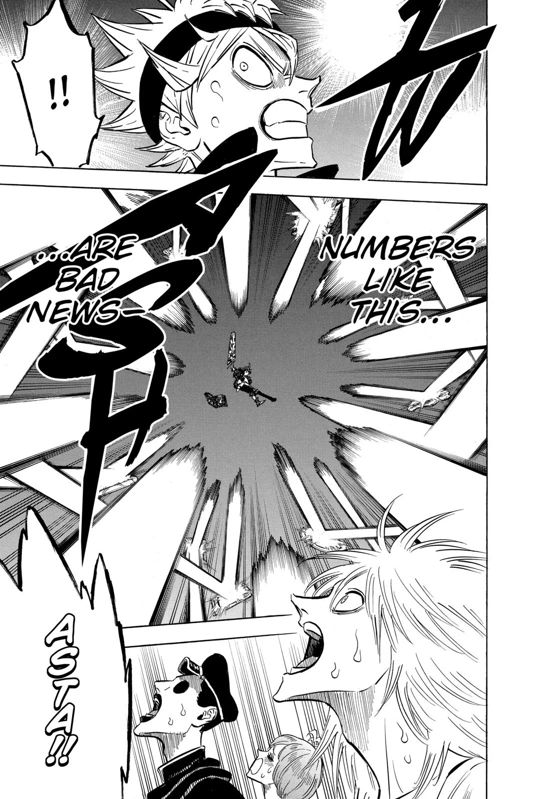 Black Clover Chapter 187 Page 5
