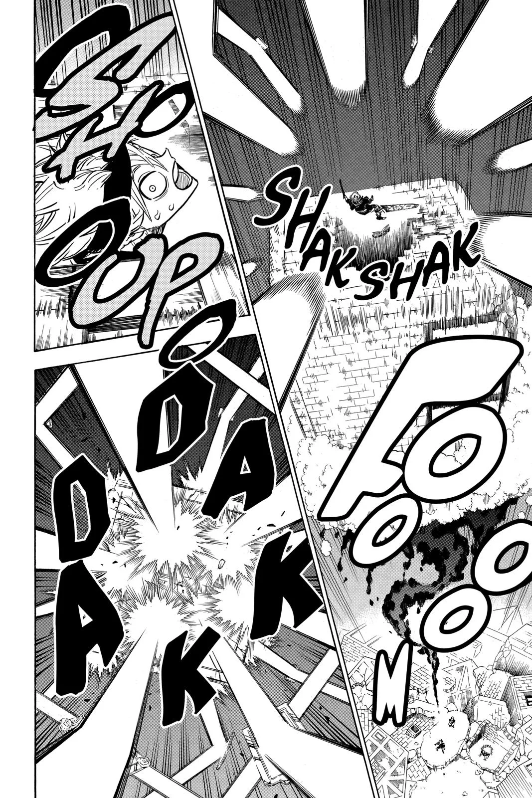 Black Clover Chapter 187 Page 6