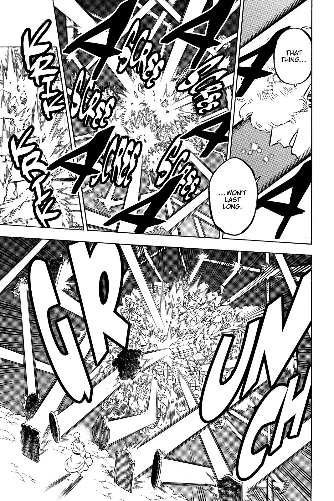 Black Clover Chapter 187 Page 7