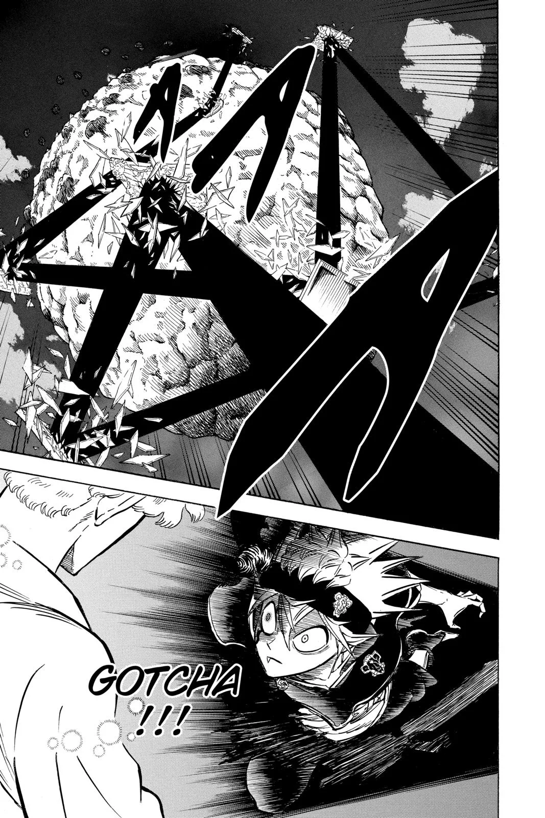 Black Clover Chapter 187 Page 9
